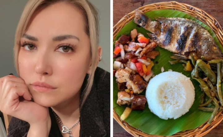 Maria Ozawa Rindu Ikan Bakar, Netizen Salah Mengira Masakan Indonesia, Ternyata Dari Negara Ini (foto/int) 