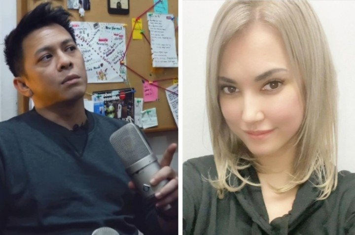 Bukan Cuma Chef Juna, Maria Ozawa Klepek-klepek Lihat Foto Ariel Noah