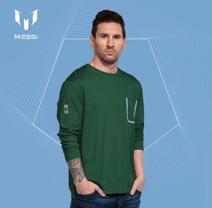 Lionel Messi [Instagram/@leomessi]