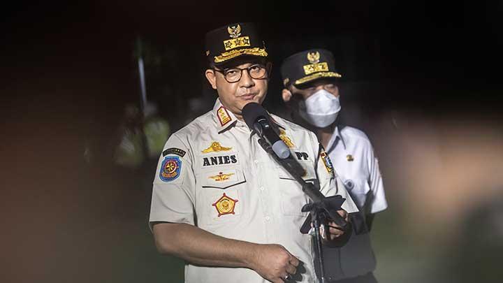 Gubernur DKI Jakarta Anies Baswedan. Sumber: Tempo.co