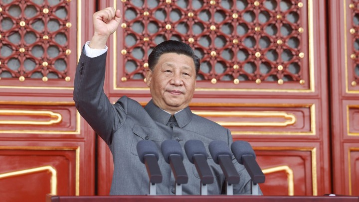 Xi Jinping