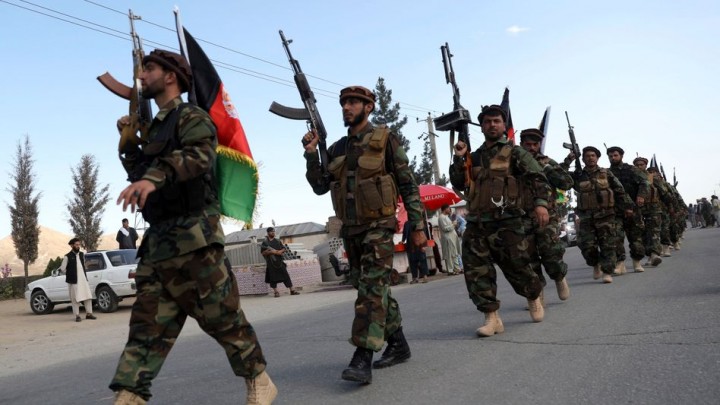 Tentara Afghanistan. Sumber: Der Spiegel