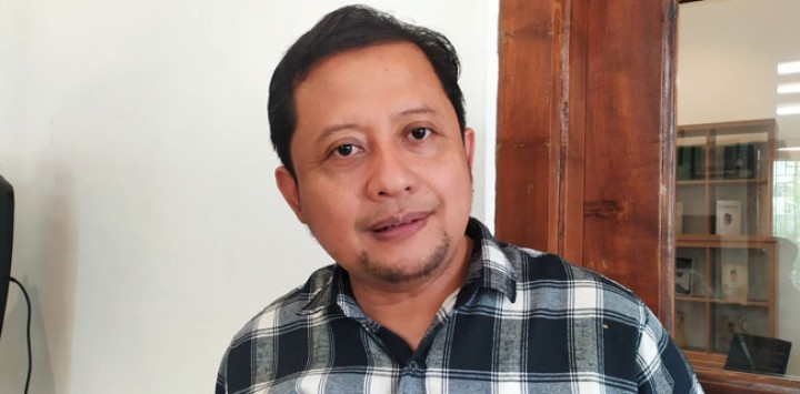 Analis sosial politik Universitas Negeri Jakarta (UNJ), Ubedilah Badrun