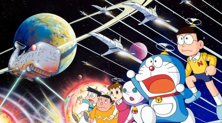 Doraemon: Nobita's Little 