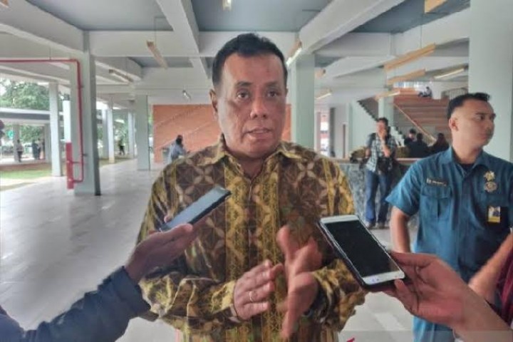 Rektor Universitas Indonesia (UI) Ari Kuncoro