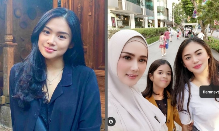 Viral Potret Tiara Anak Mulan Jamela Makin Mempesona, Netizen: Manusia Tercantik (foto/int)