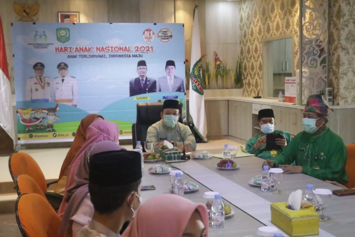 Mantap, APSAI Siak Mendapatkan Penghargaan Dari Gubernur Riau (foto/ist)