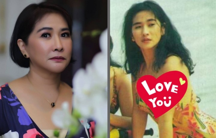 Perbandingan Potret Jadul Yurike Prastika Dengan Sekarang Netizen Masih Cantik Dan Seksi 