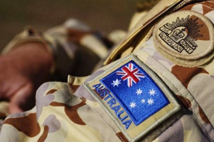 Militer Australia. Sumber: Sindonews