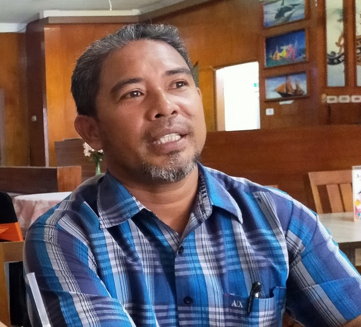 Arifin Wakil Ketua F-SPTI Bengkalis