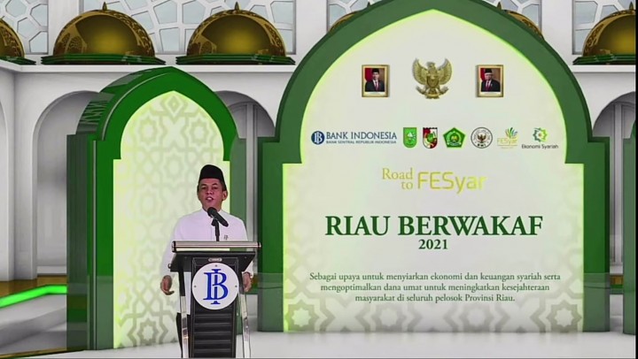 Kepala Bank Indonesia Perwakilan Riau, Decymus
