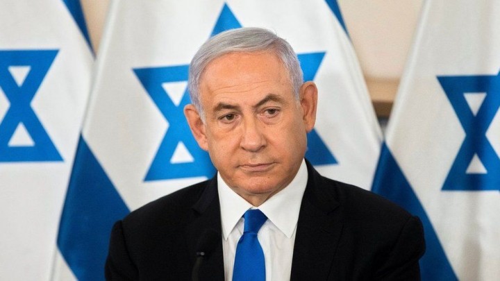 Benyamin Netanyahu. Sumber: BBC