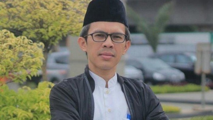 Direktur Eksekutif Indonesia Political Review (IPR), Ujang Komarudin