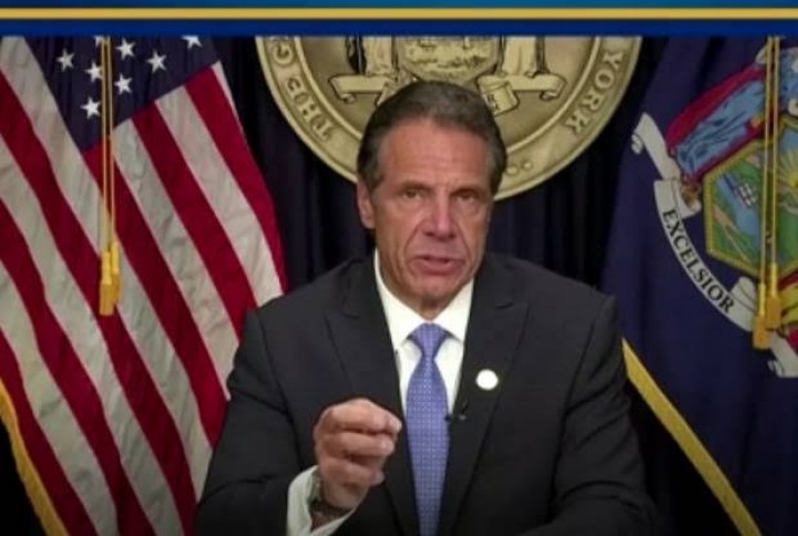 Terjerat Kasus Pelecehan 11 Wanita, Gubernur New York Andrew Cuomo Mengundurkan Diri (foto/int)