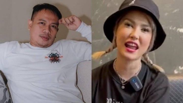 Vicky Prasetyo Unggah Video Maria Ozawa Ajak Ketemuan di Bali, Kalina Langsung Respon Begini (foto/int)