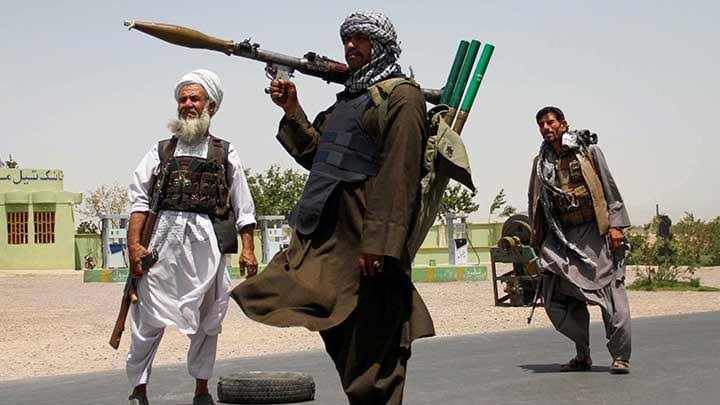 Taliban Berhasil Kuasai Bandara dan Pangkalan Militer, Presiden Afganistan Langsung Ganti Panglima Angkatan Darat (foto/int)