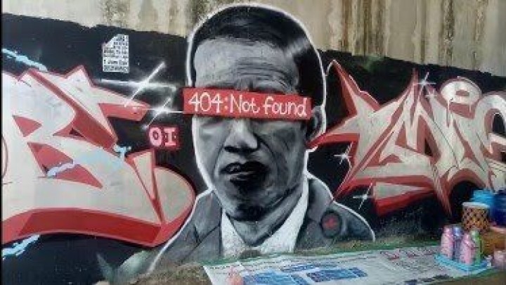 Jokowi 404 Not Found