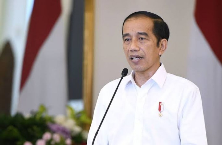 Presiden Joko Widodo