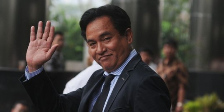 Pakar hukum tata negara Prof Yusril Ihza Mahendra. Sumber: cnnindonesia