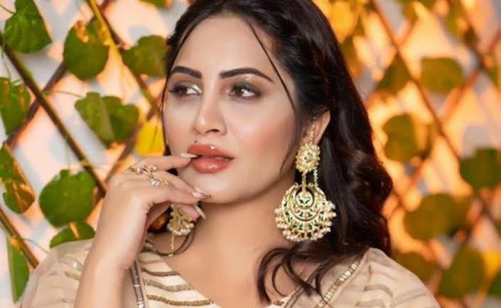 Selebritas India asal Afghanistan, Arshi Khan