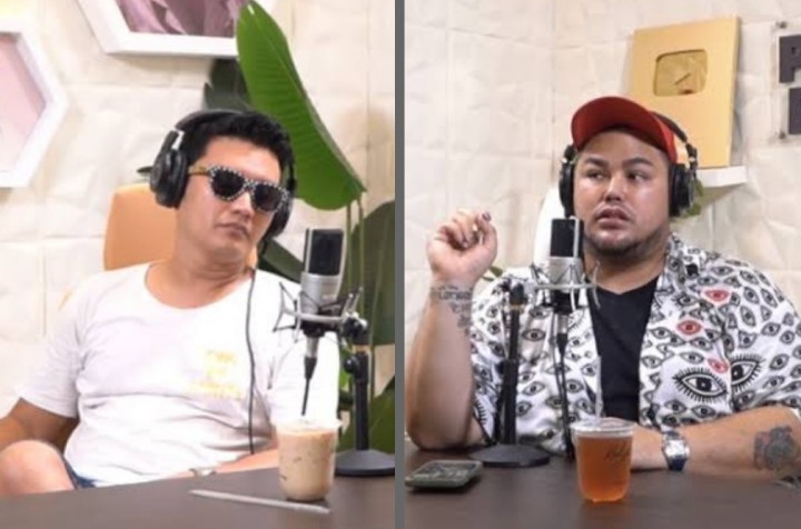 Diundang ke Podcast dan Beri Rp5 Juta Cash, Aldi Taher Doakan Ivan Gunawan Jadi Suami Ayu Ting Ting (foto/int)