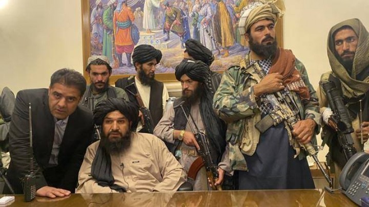 Ibu Kota Afganistan Jatuh, Taliban Kuasai Cadangan Mineral Senilai Hampir 1 Triliun Dolar AS (foto/int)