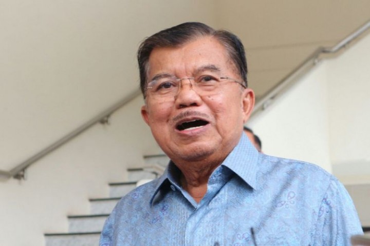 Mantan Wakil Presiden RI Jusuf Kalla. Sumber: Internet