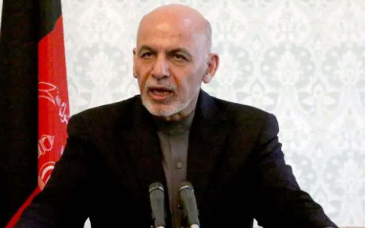 Dituduh Bawa Kabur Rp2,4 Triliun, Interpol di Tajikistan Belum Terima Perintah Menangkap Ashraf Ghani (foto/int)