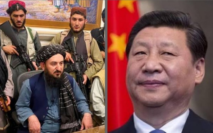 Blak-blakan, Taliban Buka Tangan Untuk China Agar Pembangunan Afganistan (foto/int)