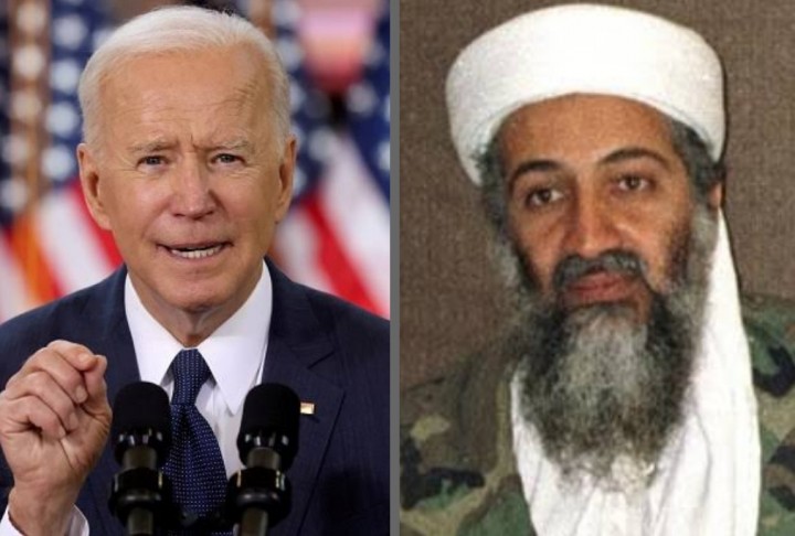 Osama bin Laden Pernah Perintah Milisi Al-Qaeda Untuk Tak Bunuh Joe Biden, Ini Alasannya (foto/int)