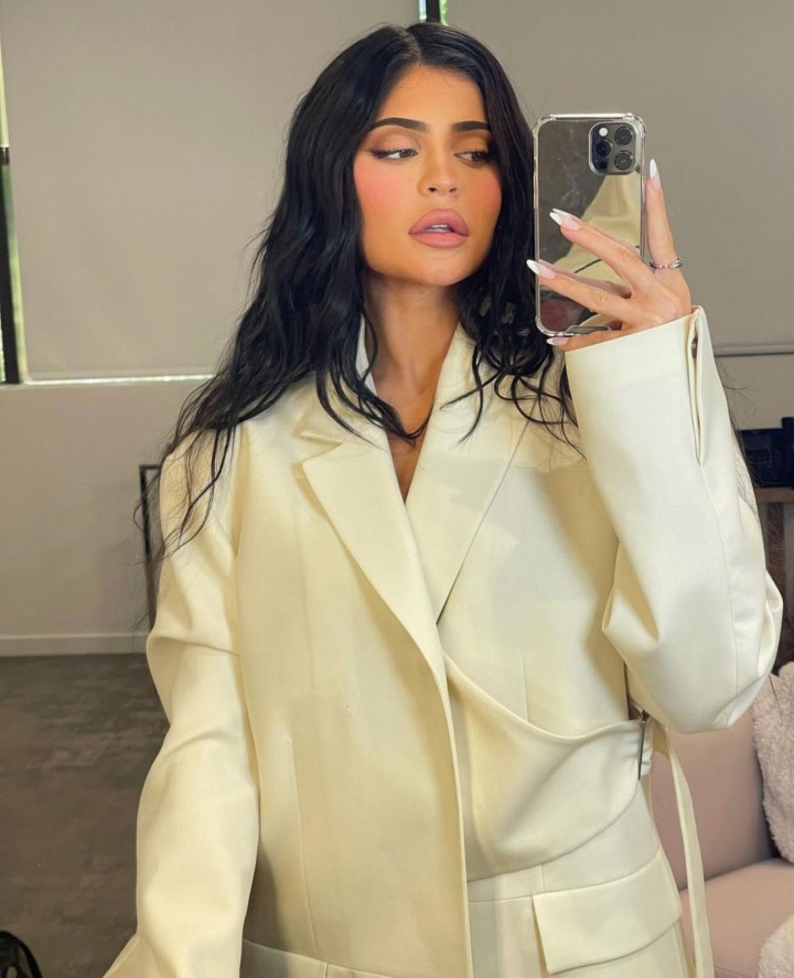 Kylie Jenner [Instagram/@kyliejenner]