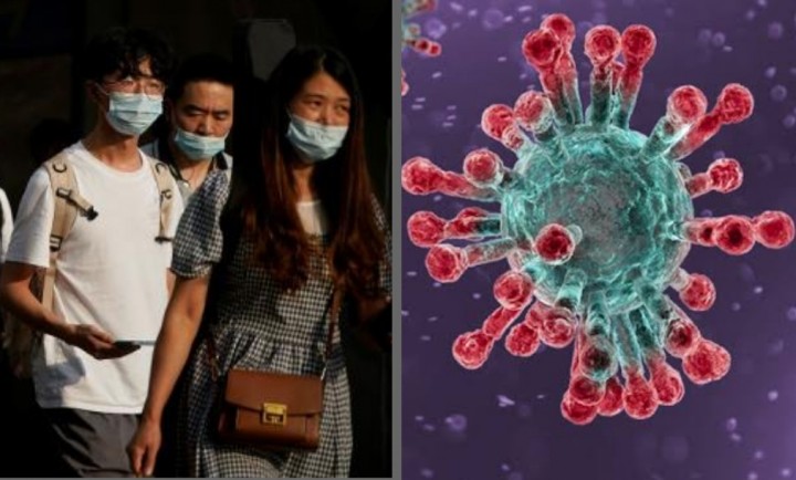 Kurang Dua Bulan, China Berhasil Jinakkan Virus Corona Varian Delta, Aturan Wajib Tunjukkan PCR Dicabut (foto/int)