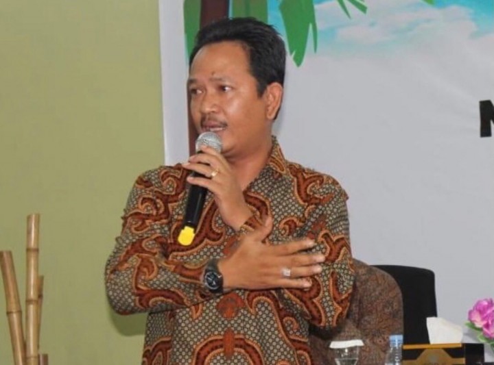 Ketua Kadin Inhil, Edy Indra Kesuma