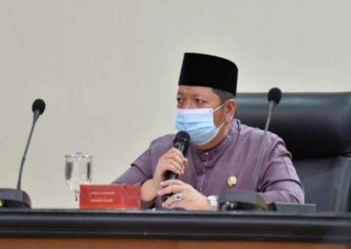 Karo Kesra Sekretariat Daerah Provinsi Riau, Zulkifli Syukur