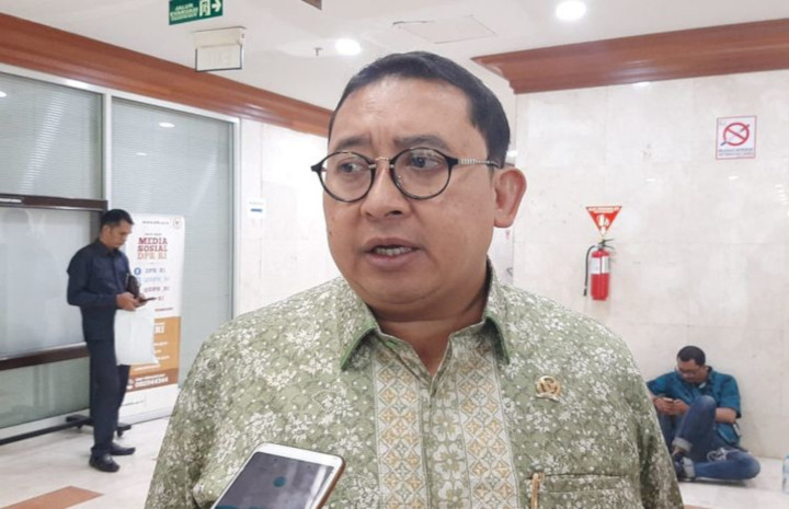 Wakil Ketua Umum Partai Gerindra Fadli Zon. Sumber: Internet