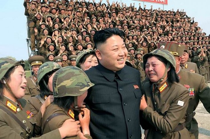 Kesehatan Kim Jong-un Dikabarkan Kian Buruk, Negara Komunis Korea Utara Kebingungan Cari Calon Pengganti (foto/int)