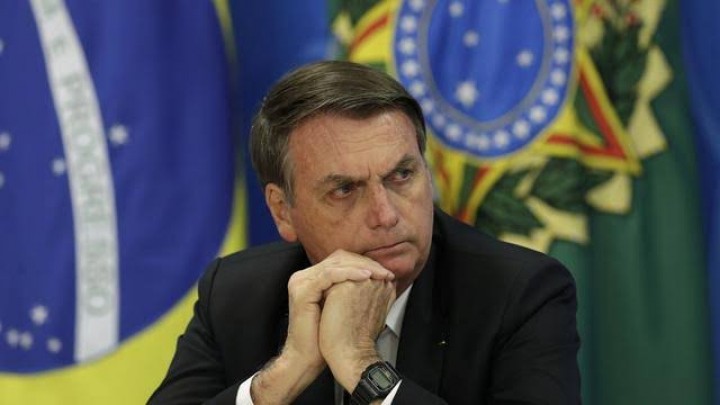 Jika Gagal di Pilpres 2022, Presiden Brasil Sebut Terancam Dibunuh atau Masuk Penjara (foto/int)