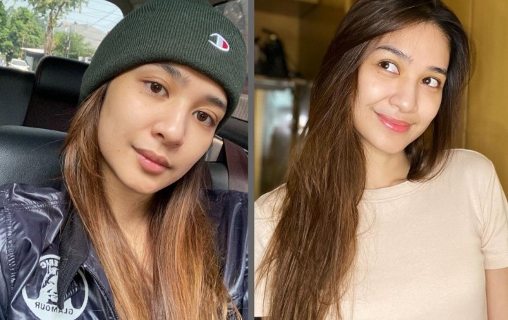 Mikha Tamboyong Artis Keturunan Minahasa Suka Selfie Tanpa Makeup, Netizen: Sebut Begini (foto/int)