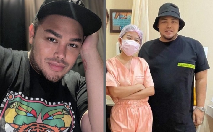 Perubahan Drastis Ivan Gunawan Sekarang Sejak Diet, Turun 21 Kg Badan Makin Ramping, Melly Goeslaw: Wow Kurus Jauh (foto/int)