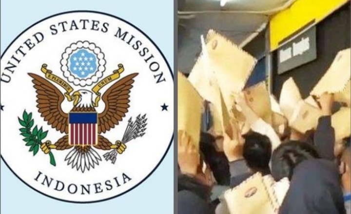 Kedubes Amerika Serikat Buka Lowongan Digaji Sampai Rp679 Juta per Tahun Untuk Wilayah Jakarta, Medan dan Surabaya (foto/int)