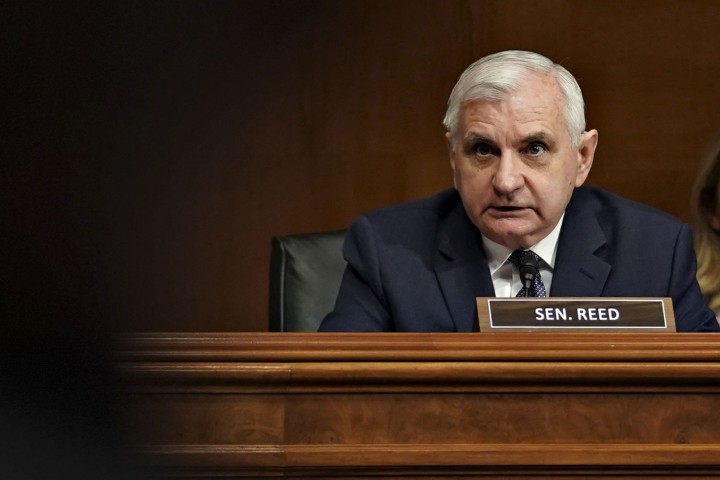 Senator Jack Reed 