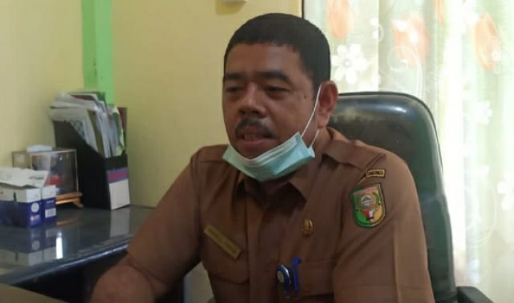  Plt Kadis Dikpora Kuansing, H Masrul Hakim