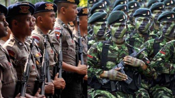 Ini Ternyata Batas Umur Pensiun TNI-Polri dan PNS, Ada yang Sampai 65 Tahun (foto/int)