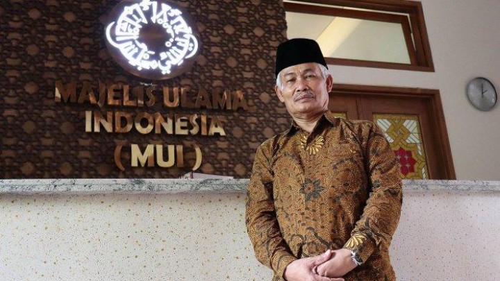 Sekretaris Umum MUI Jawa Barat, Rafani Akhyar