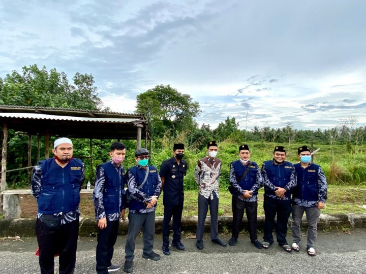 Sahabat UAS Kalimantan Bakal Dirikan Sekolah Berbasis Qur’an (foto/ist)
