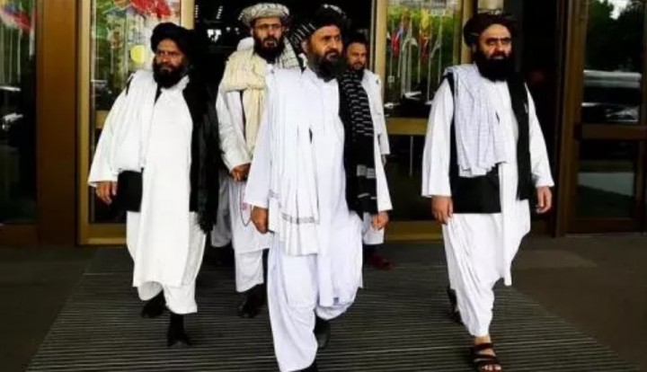 Sebut Kabinet Afghanistan Bentukan Taliban Itu Ilegal, Amerika Serikat: Dunia Mengawasi Dengan Cermat (foto/int)