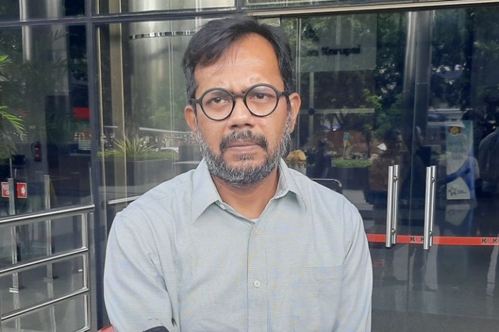 Direktur Eksekutif Lokataru, Haris Azhar