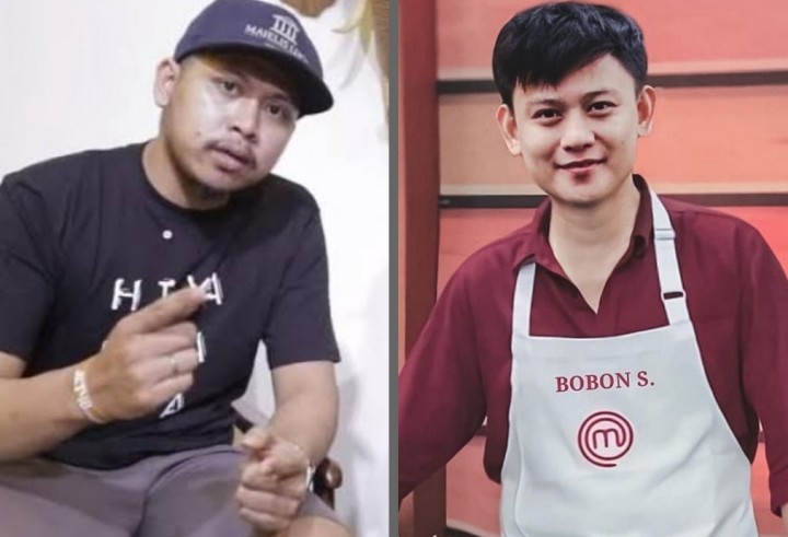 Bobon Santoso Mau Gantikan Chef Juna Kalau Berhenti Jadi Juri, Tretan Muslim: Battle Dengan Saya Dulu (foto/int)