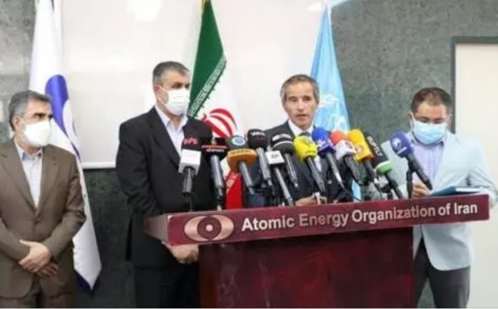 Sempat Melarang, Akhirnya Iran Bersedia Izinkan Pengawas Nuklir Dari PBB (foto/int)
