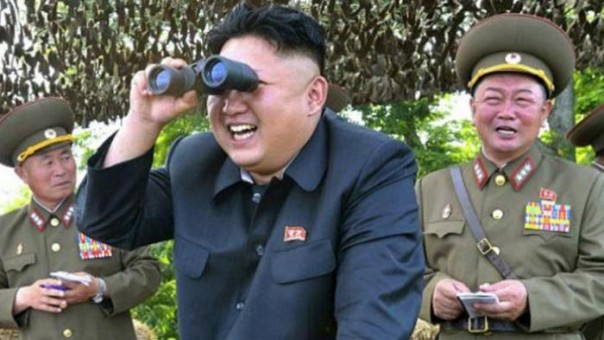 Pemimpin Korea Utara Kim Jong Un. Foto: Tribunnews.com